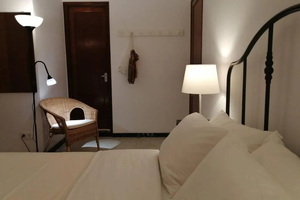 Apartamento Casa Melchor, amanecer y trabajar mirando al mar Santa Cruz de la Palma  España