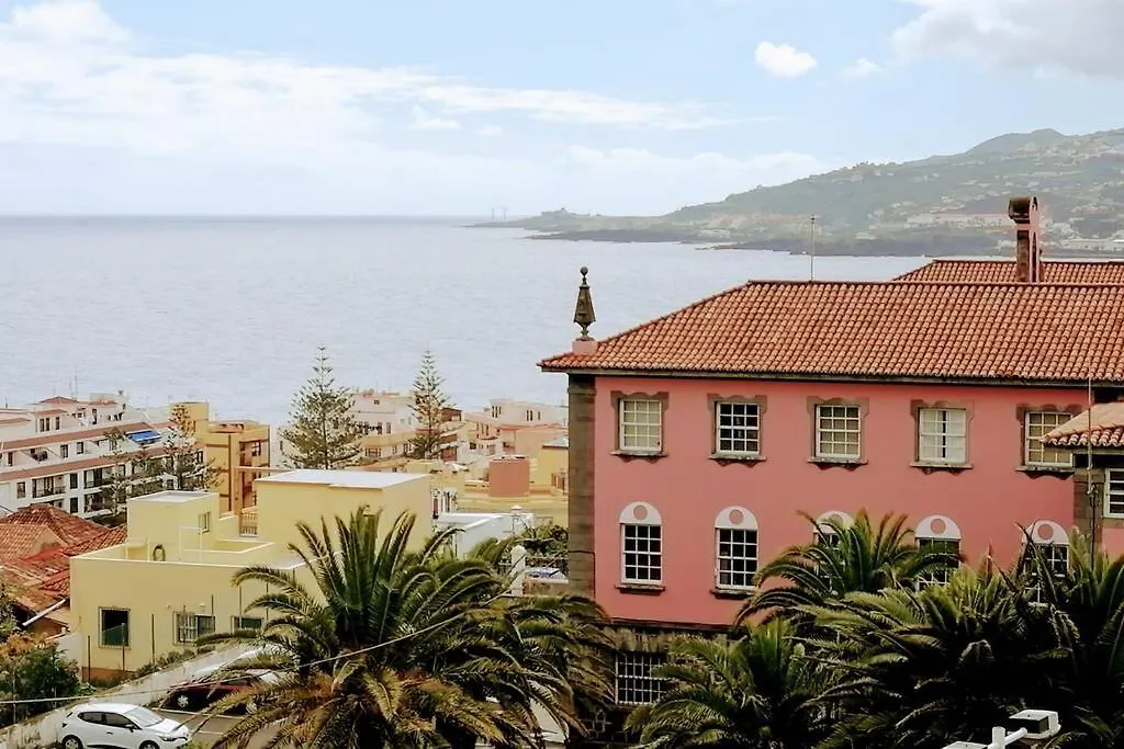 Apartamento Casa Melchor, amanecer y trabajar mirando al mar Santa Cruz de la Palma  Santa Cruz de la Palma (Isla de la Palma)